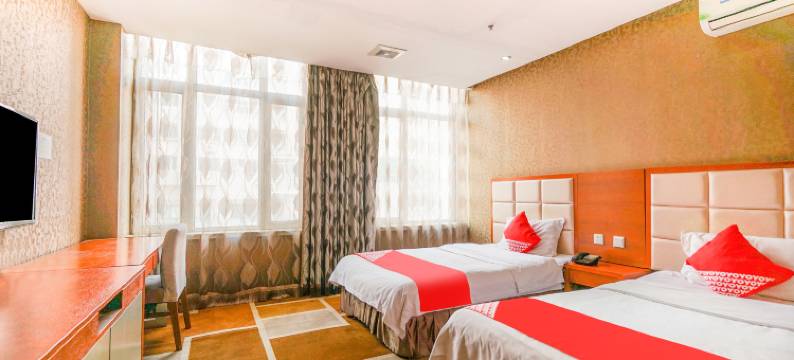 大庆今日阳光宾馆(新玛特店)图片