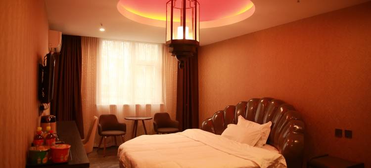 隆尧华谊快捷酒店图片