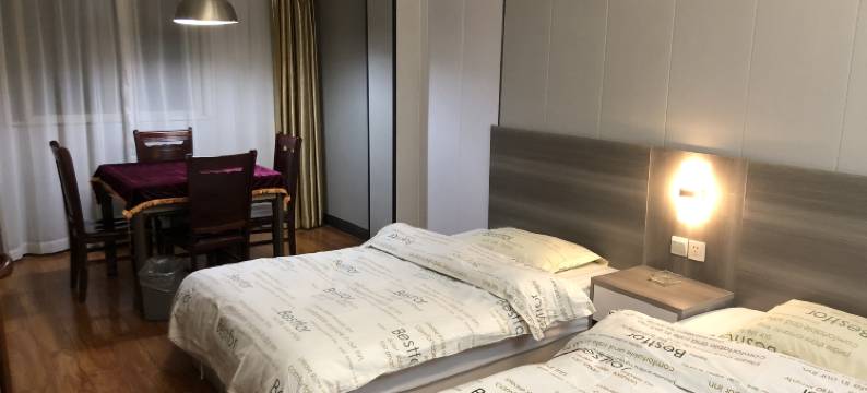 咸宁泉上泉宾馆(湖北科技学院店)图片