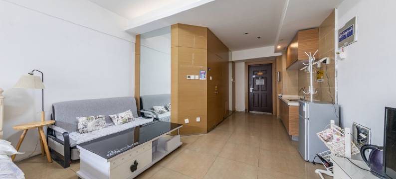 索普特度假酒店(济南名泉广场火车站北广场店)图片