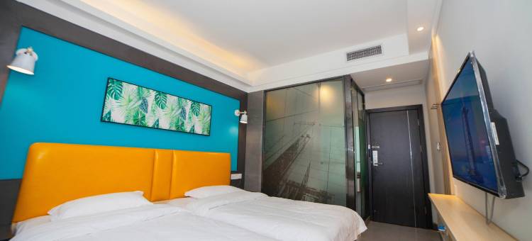 绵阳凯南时尚酒店图片