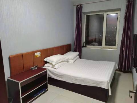 桦川好时光快捷宾馆