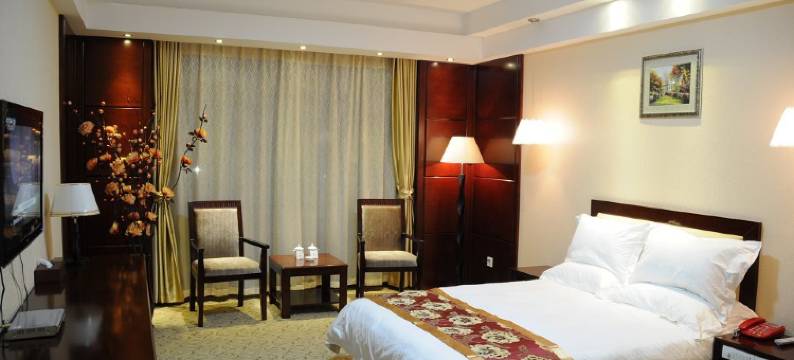 长通酒店(许昌汽车北站店)图片