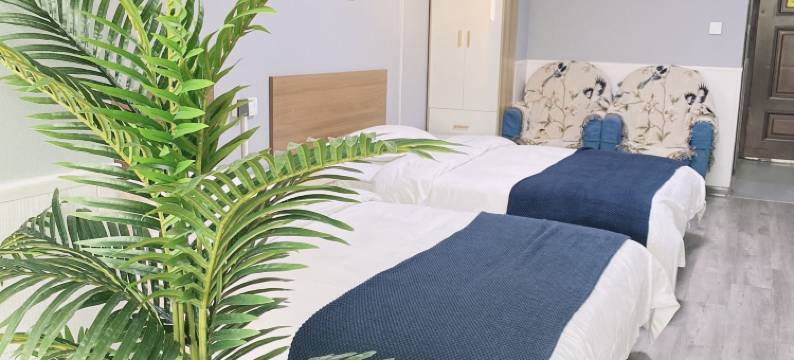 西安绿汀连锁快捷酒店图片