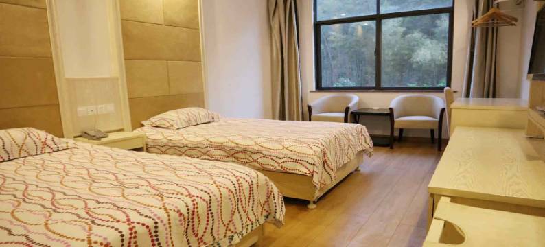 黄山徽悦假日酒店(汤口店)图片