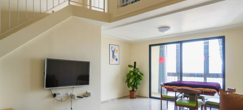 源筑公寓(广州海傍地铁站店)图片