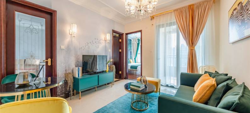 启东伊斯登度假别墅图片