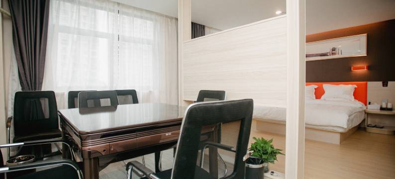 希尔丽精品酒店(淮安工学院北京北路店)图片