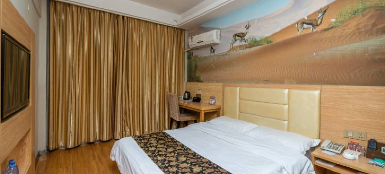 方圆商务酒店(沁阳店)图片