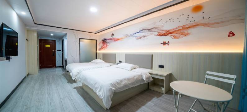 嘉荣公寓酒店(长沙理工大学云塘店)图片