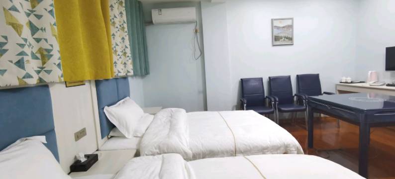 镇坪宏远酒店图片