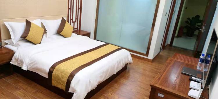 景洪国投勐罕酒店图片