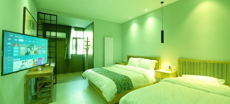 唐山千与酒店图片