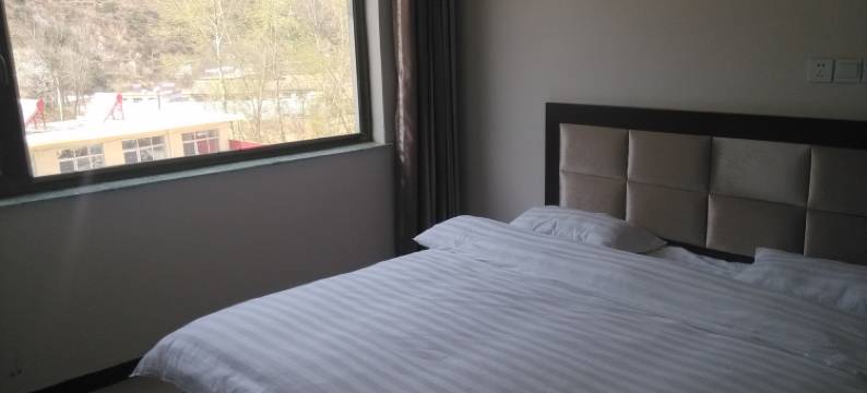 涞源陶阳避暑山庄图片