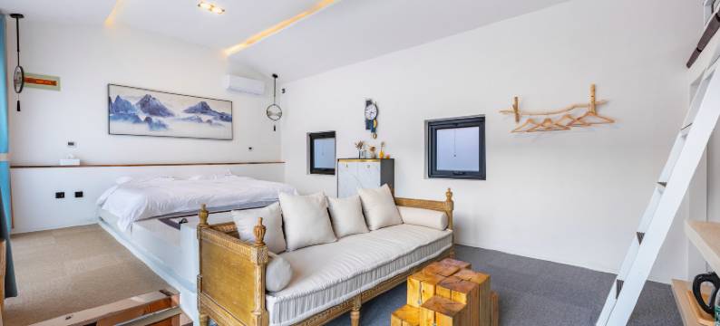 十悦·山漫Garden温泉度假酒店图片