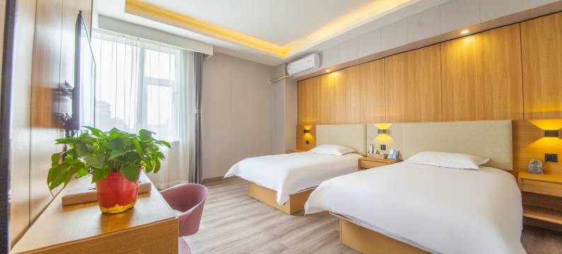 银川万季酒店图片