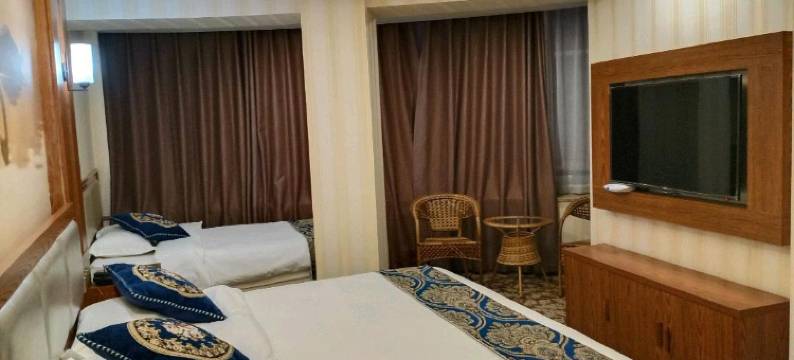 哈尔滨纳丰隆商务宾馆图片