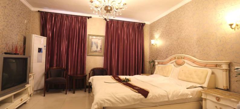 西安京都客栈图片