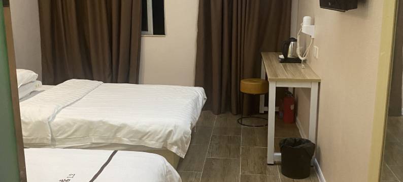 逸侎酒店(广州棠德花园店)图片