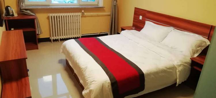 赤峰优客宾馆图片