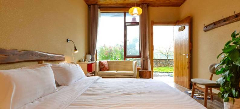 莫干山山野农舍图片