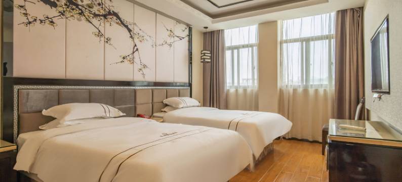 宜春月都假日酒店图片