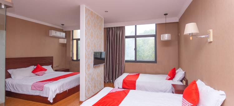 OYO舟山惠舟客栈图片