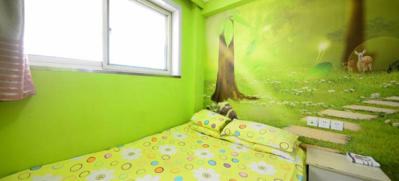 太原桃花坞电影公寓图片