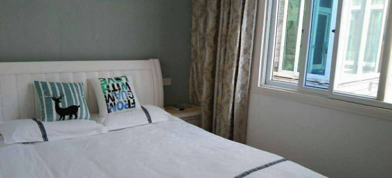 嵊泗枸杞岛环岛渔莊图片