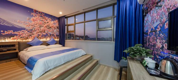 格盟酒店(江阴山观镇龙定路店)图片