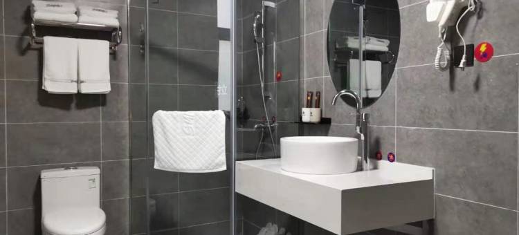 骏怡连锁酒店(丹阳后巷镇中心大街店)图片