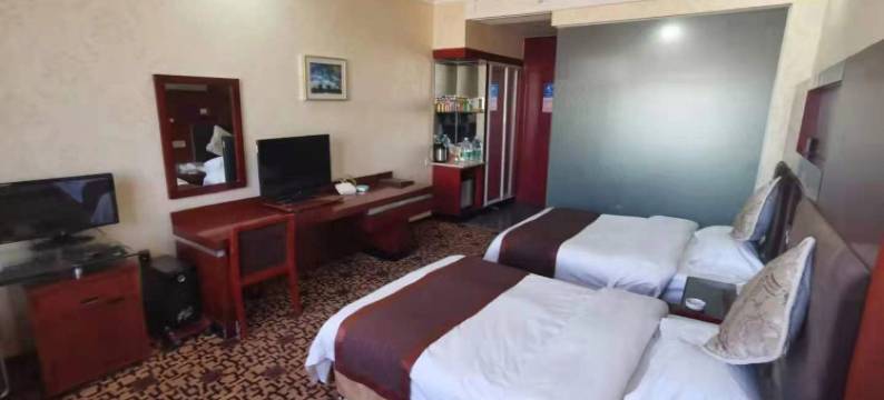 定边盛威商务酒店图片