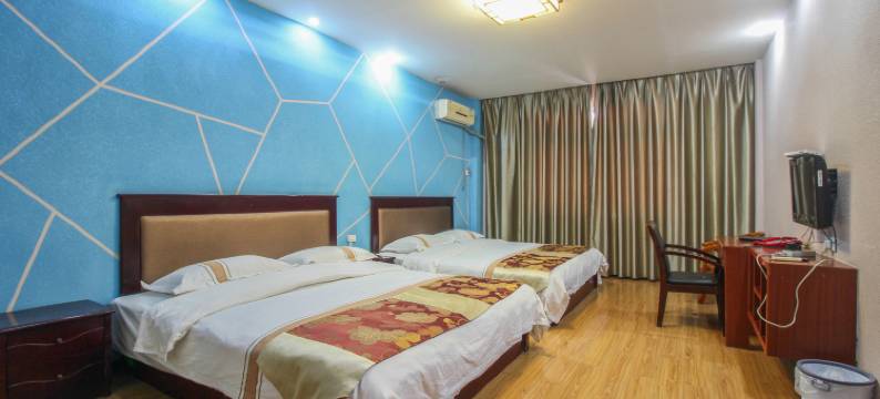 荆州太湖宾馆图片