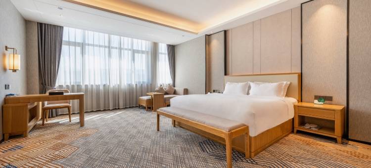 奥斯顿酒店(宝鸡高新区吉利工业园店)图片