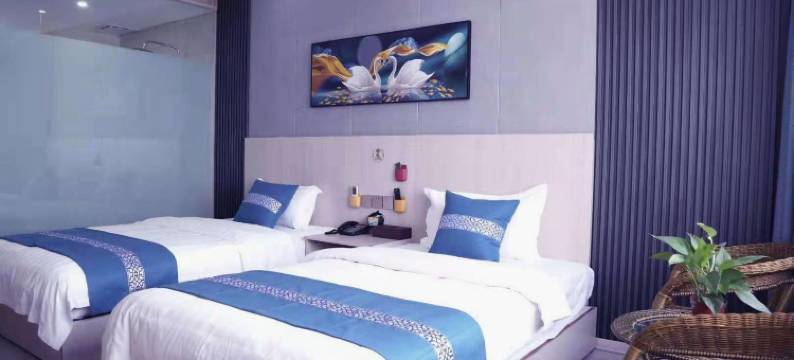 西安和运商务酒店图片