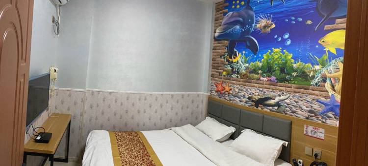 昆山都邦旅馆(昆山火车站高铁南站店)图片