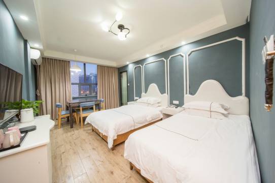 长沙乐觅时光酒店