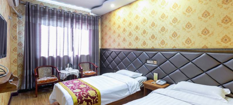 太谷伊盛园宾馆图片