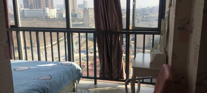 长沙新时代广场公寓酒店图片