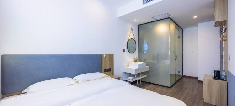 兰州洲豪假日酒店(兰州南关夜市店)图片