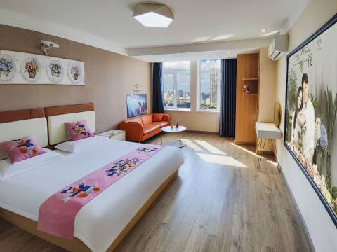 聊城薄荷INN自助民宿