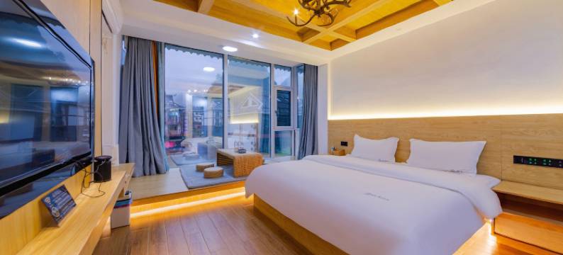 小七孔后院精品民宿图片