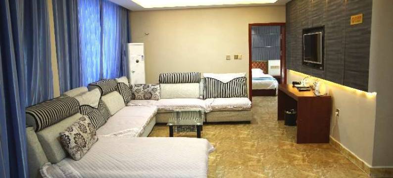 且末睿尚商务酒店图片