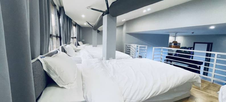 蚂蚁电竞酒店(人民广场店)图片