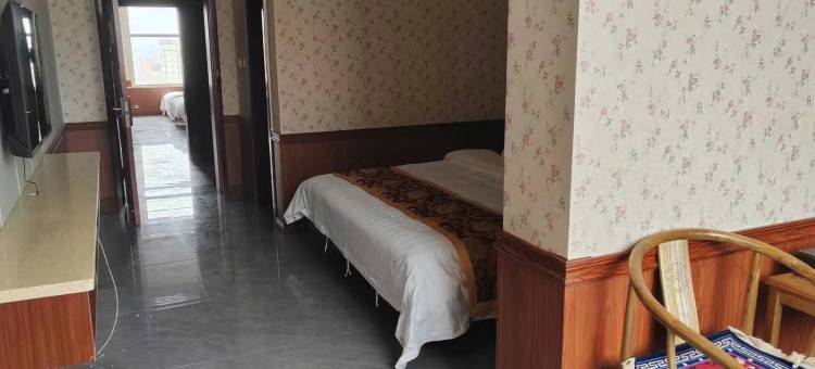 积石山县旭云商务酒店图片