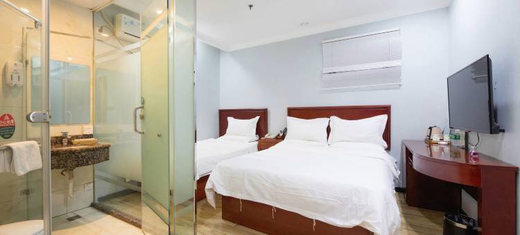 格林豪泰贝壳酒店(天津滨江道眼科医院店)图片