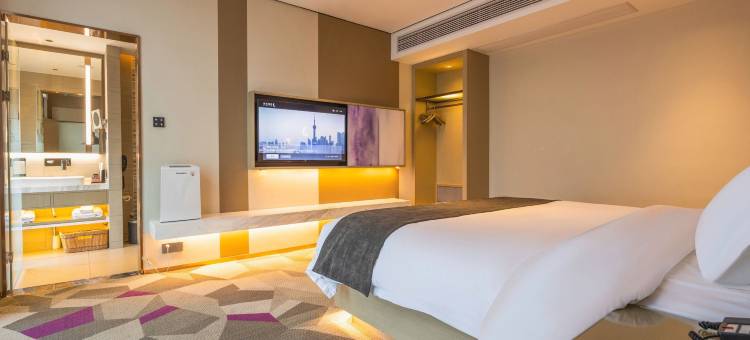 麗枫酒店(常德桃源县桃纺店)图片