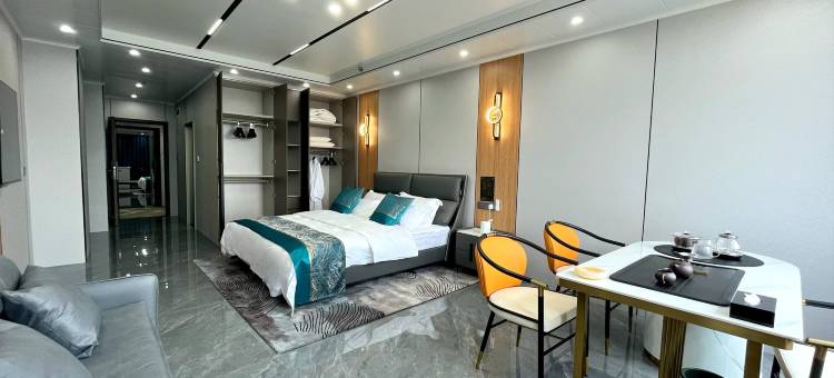 宜春渝升豪华民宿图片