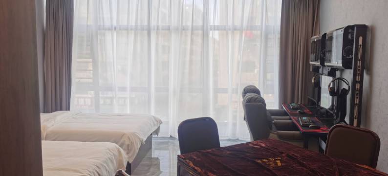 余干火星电竞酒店图片