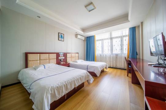 海丽酒店(定海盐仓客运中心店)